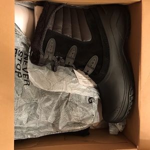 NIB NORTH FACE SHELLISTA BOOTS